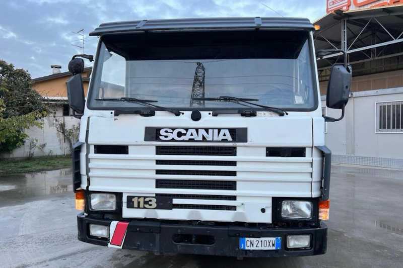 OmecoHub - Immagine SCANIA 113